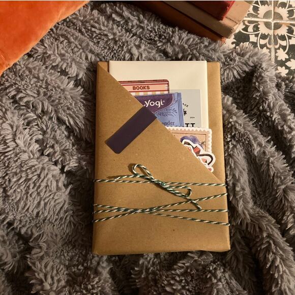 Blind Date with a Book - Christian Fiction - Picture 2 of 2